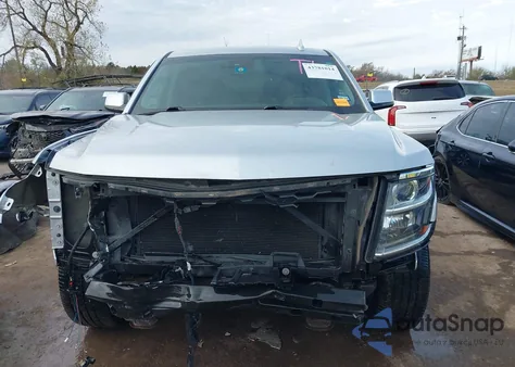 2017 Chevrolet Tahoe Lt from USA, damaged, VIN 1GNSCBKC7HR230166